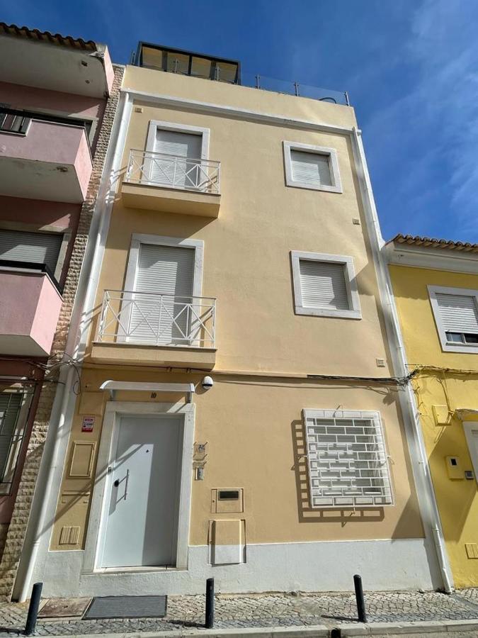 Sunny, The House - Al Hostel Faro Luaran gambar
