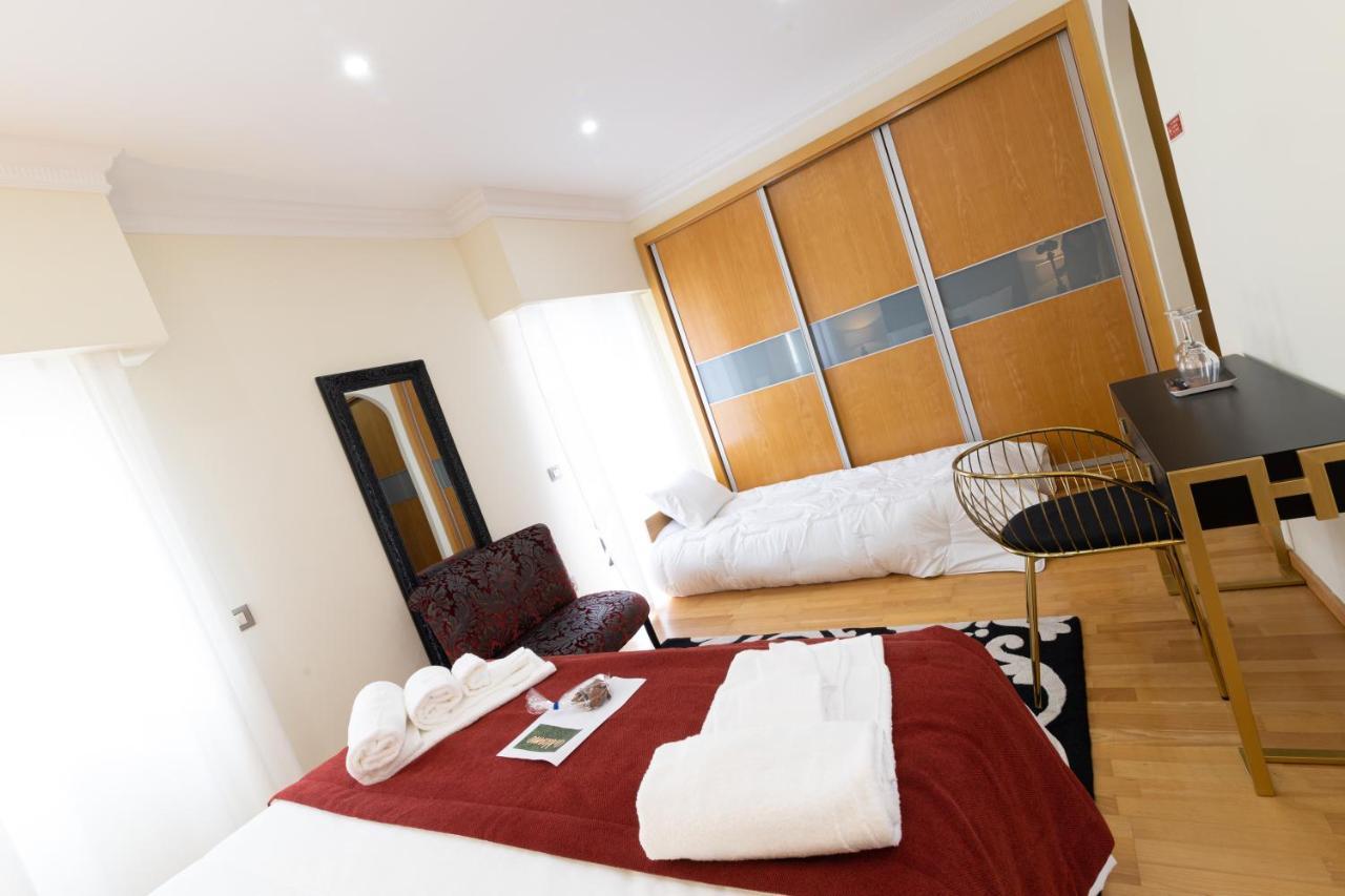 Sunny, The House - Al Hostel Faro Luaran gambar